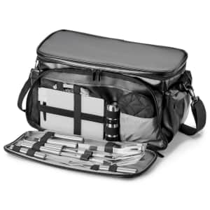 Haydon Hill 10-Piece BBQ Grill Accessory Kit for $49 in cart Haydon Hill 10-Piece BBQ Grill Accessory Kit for $49 in cart