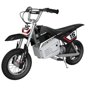 Razor MX400 Dirt Rocket 24V Dirt Bike for $303