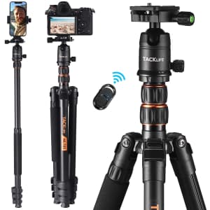 Tacklife 77" Tripod with Monopod for $50 Tacklife 77" Tripod with Monopod for $50