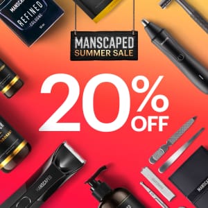 Manscaped Manscaped Summer Sale Ends Soon: 20% off sitewide Manscaped Manscaped Summer Sale Ends Soon: 20% off sitewide
