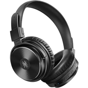 OneOdio A11 Wireless Over Ear Headphones for $17