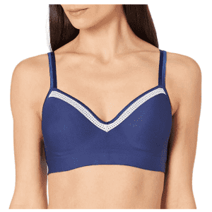 Hanes Women's SmoothTec ComfortFlex Fit Wirefree Bra for $13 Hanes Women's SmoothTec ComfortFlex Fit Wirefree Bra for $13