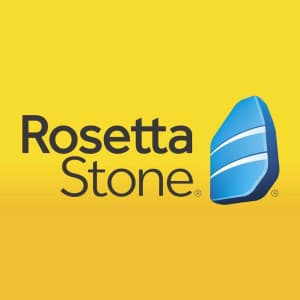 Rosetta Stone Lifetime Unlimited Languages Subscription: $179