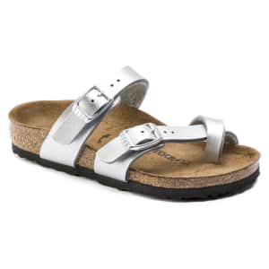 Birkenstock Kids' Mayari Birko-Flor Sandals for $36 Birkenstock Kids' Mayari Birko-Flor Sandals for $36