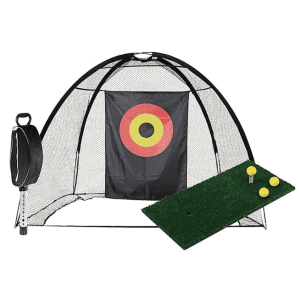 JEF World of Golf Complete Home Practice Range for $126 JEF World of Golf Complete Home Practice Range for $126