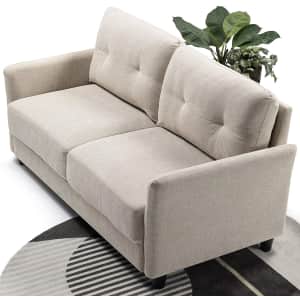 Zinus Ricardo 79" Sofa for $488