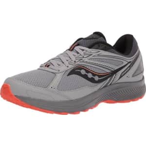 Saucony Men's Cohesion Trail Running Shoes for $50 Saucony Men's Cohesion Trail Running Shoes for $50