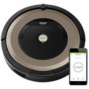 iRobot Roomba 891 Robot Vacuum for $426 iRobot Roomba 891 Robot Vacuum for $426