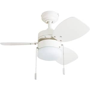 Honeywell Ocean Breeze 30" Ceiling Fan w/ Frosted LED Light for $70