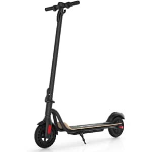 MegaWheels S10 250W Foldable Electric Scooter for $186