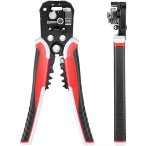 Ticonn 3-in-1 Automatic Wire Stripper Tool for $13 Ticonn 3-in-1 Automatic Wire Stripper Tool for $13