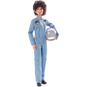 Barbie Inspiring Women Sally Ride Doll for $29 Barbie Inspiring Women Sally Ride Doll for $29