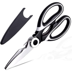 Howhio Kitchen Shears for $6