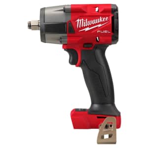 Milwaukee M18 18V 1/2" Impact Wrench (Tool Only) for $220 Milwaukee M18 18V 1/2" Impact Wrench (Tool Only) for $220