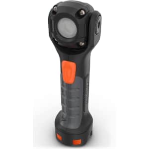 Energizer Pivot Plus LED Flashlight for $8 Energizer Pivot Plus LED Flashlight for $8