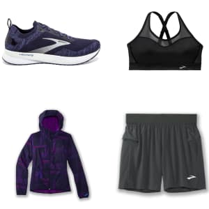 Brooks Running Gear at REI: Up to 60% off