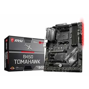 MSI Arsenal Gaming AMD Ryzen 1st and 2nd Gen AM4 M.2 USB 3 DDR4 DVI HDMI Crossfire ATX Motherboard for $150 MSI Arsenal Gaming AMD Ryzen 1st and 2nd Gen AM4 M.2 USB 3 DDR4 DVI HDMI Crossfire ATX Motherboard for $150