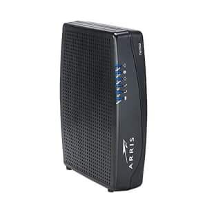 Arris Touchstone TM1602A DOCSIS 3.0 Upgradeable 16x4 Telephony Modem for TWC & Optimum (Renewed) for $40 Arris Touchstone TM1602A DOCSIS 3.0 Upgradeable 16x4 Telephony Modem for TWC & Optimum (Renewed) for $40