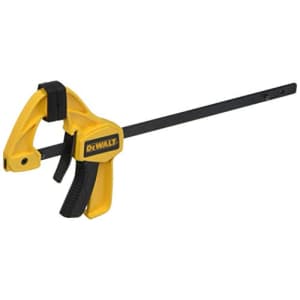 DeWalt 4.5" Small Trigger Clamp for $10