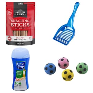 Chewy Deals: Under $10 Chewy Deals: Under $10