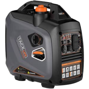 Tacklife 2,250W Portable Inverter Generator for $290 Tacklife 2,250W Portable Inverter Generator for $290