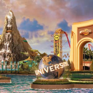 Universal Orlando Resort 2-Park 4-Day Flexible Ticket at Sam's Club: for $284 for members Universal Orlando Resort 2-Park 4-Day Flexible Ticket at Sam's Club: for $284 for members