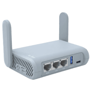 GL.iNet VPN Secure Gigabit AC1300 Travel Wireless Router for $72