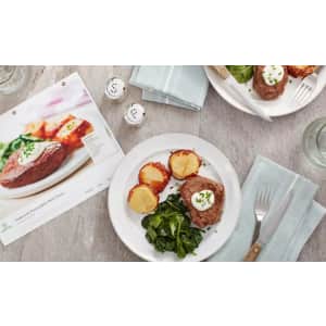 Home Chef Meal Kit Deliveries at Groupon: Up to 70% off Home Chef Meal Kit Deliveries at Groupon: Up to 70% off