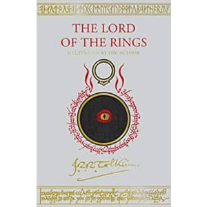 The Lord of the Rings Illustrated Edition (Hardcover): preorders for $45 The Lord of the Rings Illustrated Edition (Hardcover): preorders for $45