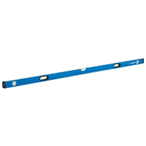 Empire 72 in. Aluminum Box Frame Level 3 vial for $123 Empire 72 in. Aluminum Box Frame Level 3 vial for $123