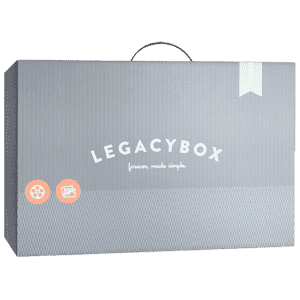 LegacyBox 10-Item Digital Conversion Kit for $89 LegacyBox 10-Item Digital Conversion Kit for $89