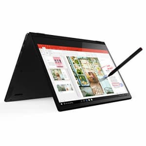 Lenovo Flex 14 2-in-1 Convertible Laptop, 14 Inch FHD, Touchscreen, AMD Ryzen 5 3500U Processor, for $679