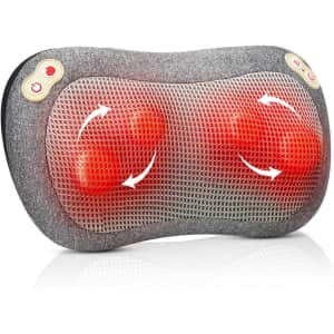 Atmoko Neck Massager with Heat for $35 Atmoko Neck Massager with Heat for $35