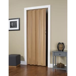 Homestyles Regent 36x80" Folding Door for $30