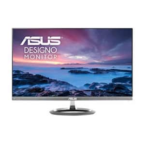 ASUS Designo MX25AQ 25 Monitor WQHD (2560 x 1440) 100% sRGB IPS DP HDMI Eye Care Monitor for $340 ASUS Designo MX25AQ 25 Monitor WQHD (2560 x 1440) 100% sRGB IPS DP HDMI Eye Care Monitor for $340