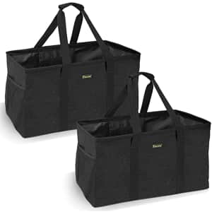 Baleine Extra Large Utility Tote 2-Pack for $35