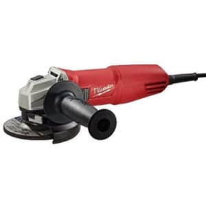 Milwaukee 6130-33 7 Amp 4-1/2" Small Angle Grinder for $82