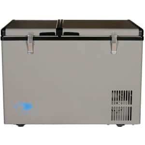 Whynter 62-Quart Dual Zone Portable Fridge/Freezer for $605