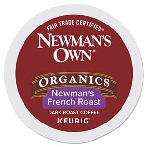 Newman's Own Organics Special Blend Decaf, Single-Serve Keurig K-Cup Pods, Medium Roast Coffee, 24 for $16 Newman's Own Organics Special Blend Decaf, Single-Serve Keurig K-Cup Pods, Medium Roast Coffee, 24 for $16
