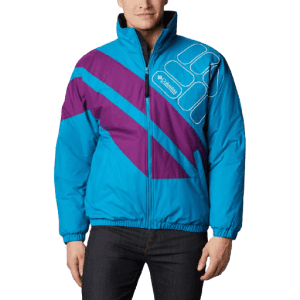 Columbia Men's Sideline Insulated Parka for $48 Columbia Men's Sideline Insulated Parka for $48