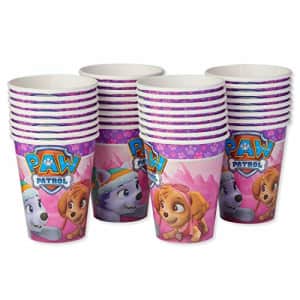 American Greetings Paw Patrol Party Supplies, 9 oz. Paper Cups (32-Count) for $9