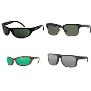 Ray-Ban, Oakley, & Costa Sunglasses at Woot: from $45 Ray-Ban, Oakley, & Costa Sunglasses at Woot: from $45