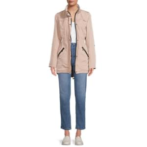 Yoki Women's Anorak Windbreaker for $20 Yoki Women's Anorak Windbreaker for $20