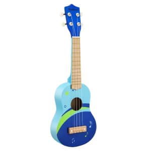 Reditmo Kids' 21" Ukulele Toy Guitar for $15 Reditmo Kids' 21" Ukulele Toy Guitar for $15