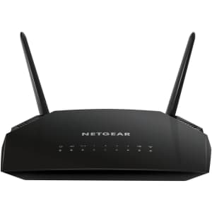 Netgear 802.11ac Dual-Band Smart WiFi Router for $50 Netgear 802.11ac Dual-Band Smart WiFi Router for $50