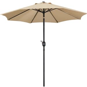 SmileMart 9-Foot Patio Umbrella for $41 SmileMart 9-Foot Patio Umbrella for $41