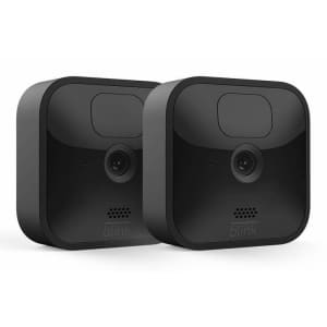 Blink Outdoor 2-Camera Kit for $130