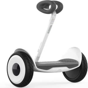 Segway Ninebot S Kids Smart Self-Balancing Electric Scooter for $330