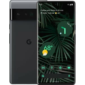 Refurb Phones, Smartwatches & Tablets at eBay. Save on devices from Apple, Samsung, Google, LG, and more, including the pictured refurb Unlocked Google Pixel 6 Pro 128GB Smartphone for $649.99 ($250 less than new).