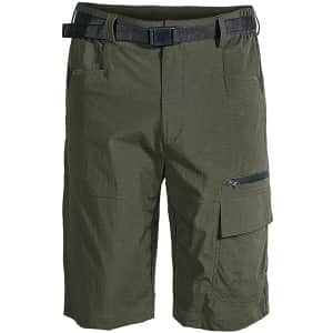 Msmsse Men's Hiking Shorts for $14 Msmsse Men's Hiking Shorts for $14